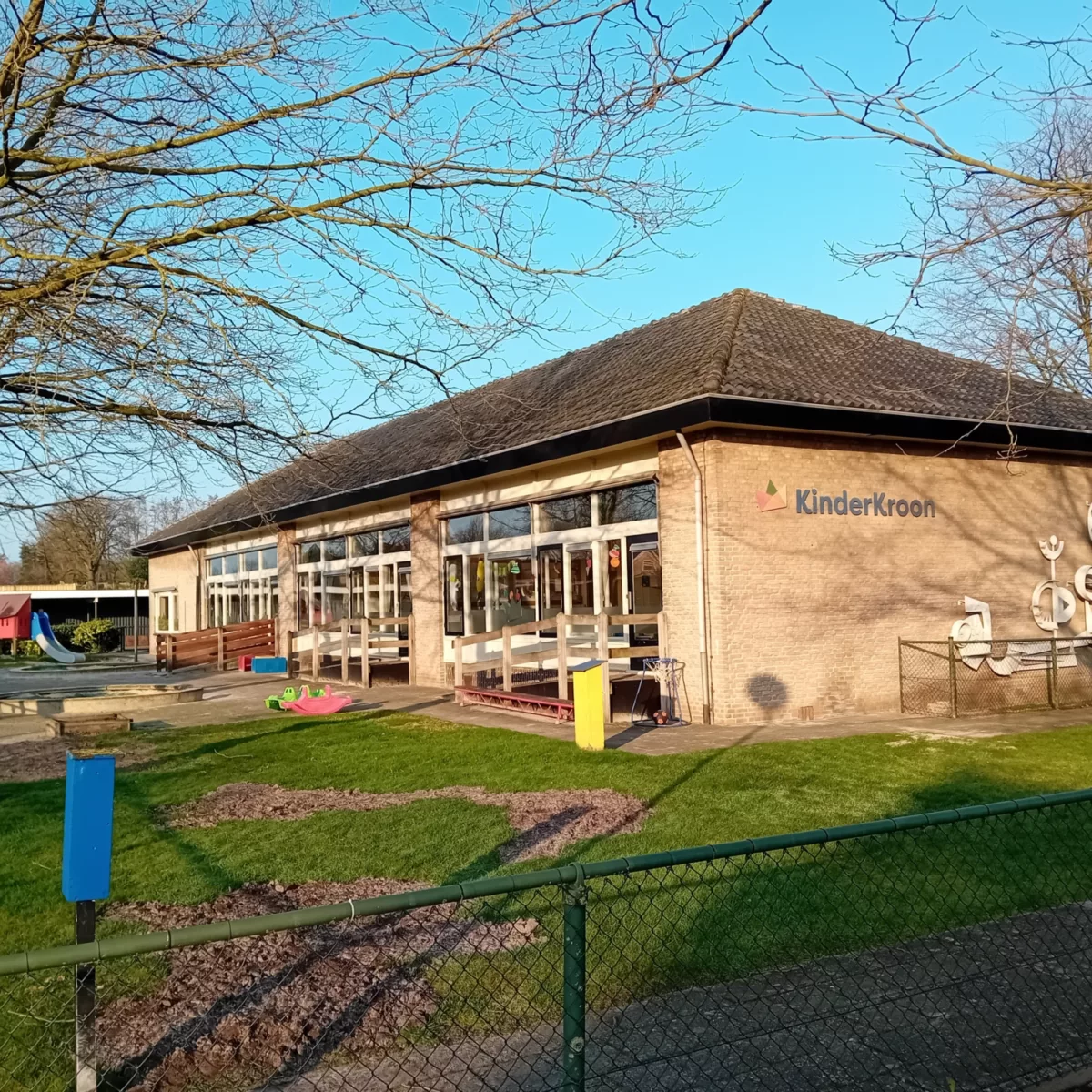 De Huve foto