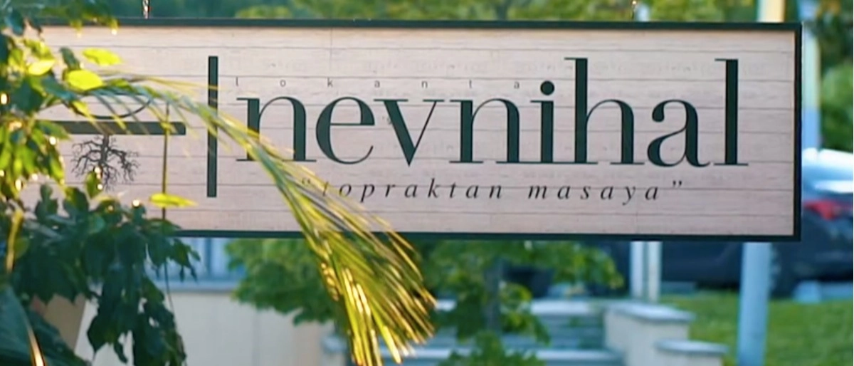 Lokanta Nevnihal - Topraktan Masaya