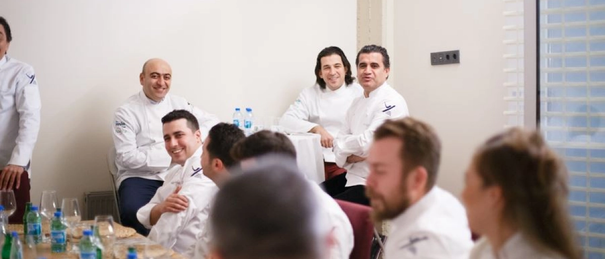 Cheftalks'ta Bu Ayın Konusu: Sağlık