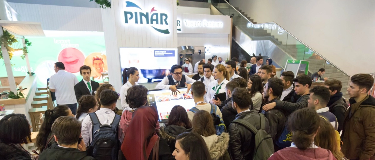 Sirha İstanbul 2017