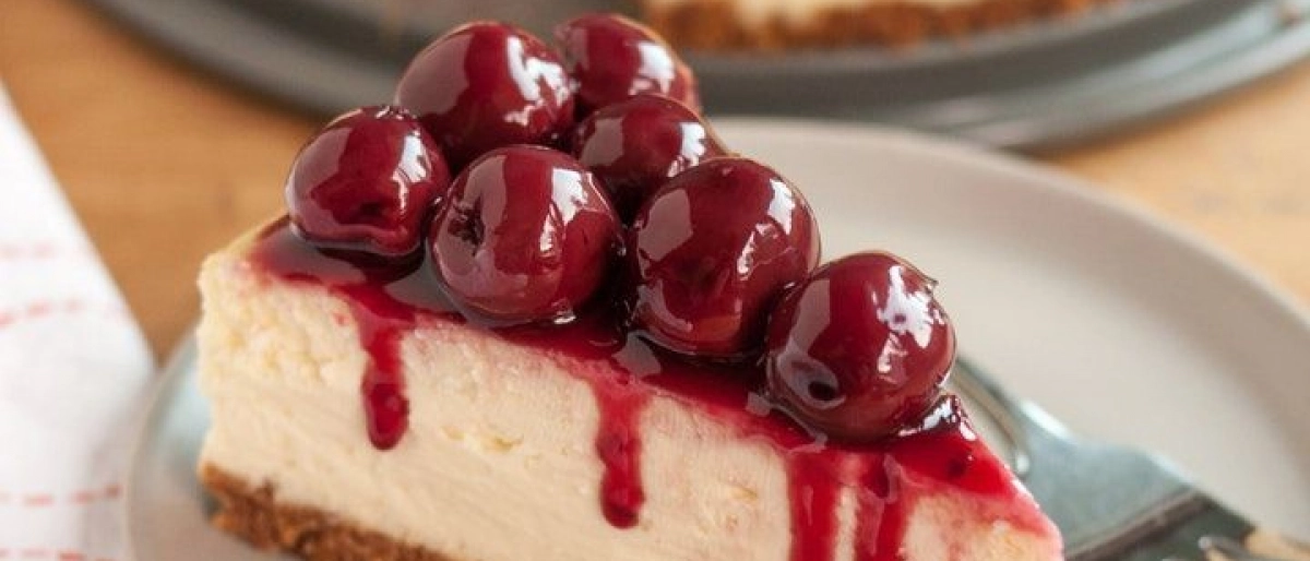 Cheesecake neden çatlar?