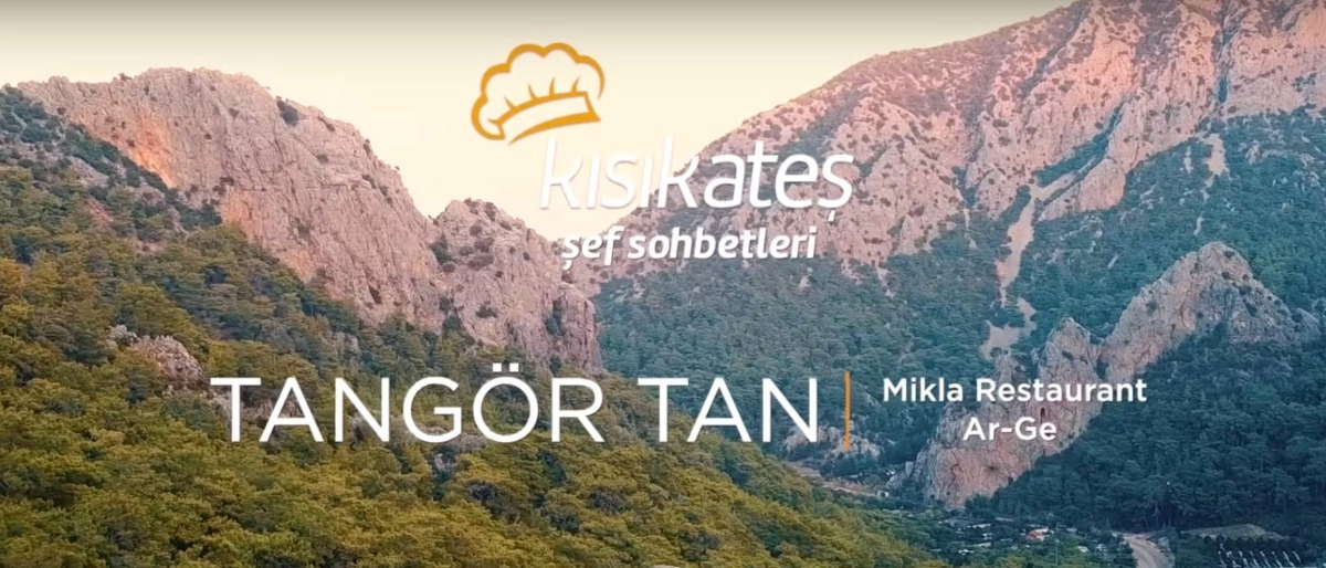 Kısık Ateş Şef Sohbetleri - Tangör Tan