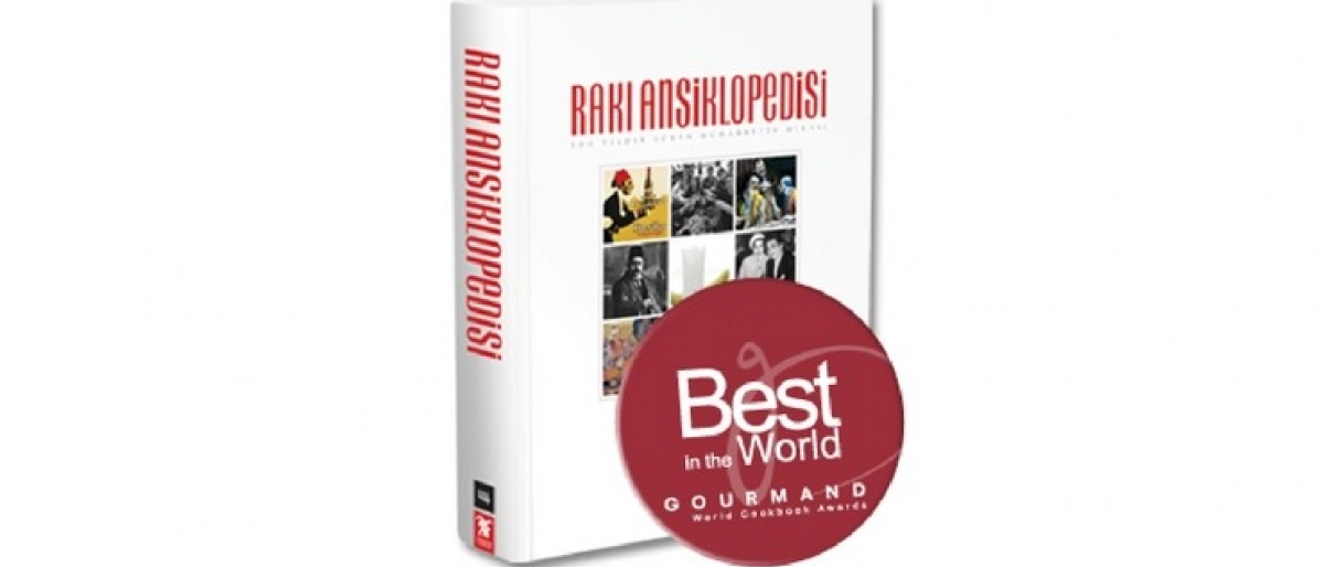 Gourmand Awards’ta 1 Türk Daha