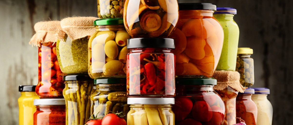 Turşu ve Turşu Yapımı