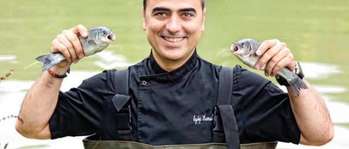 Balık & Deniz Ürünleri Ve Anadolu'da Kış Hazırlıkları