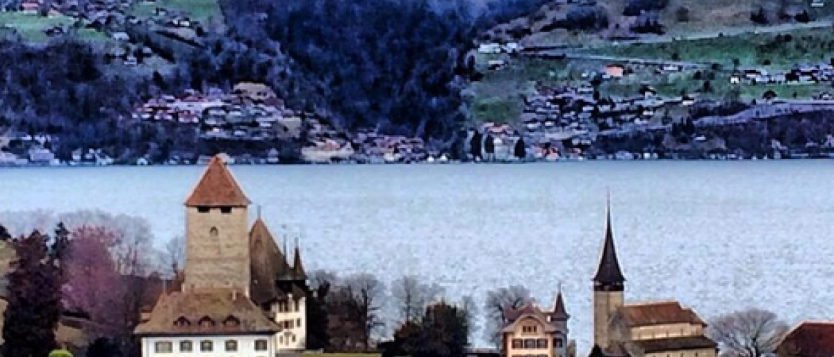 Kısa Bir İsviçre Turu