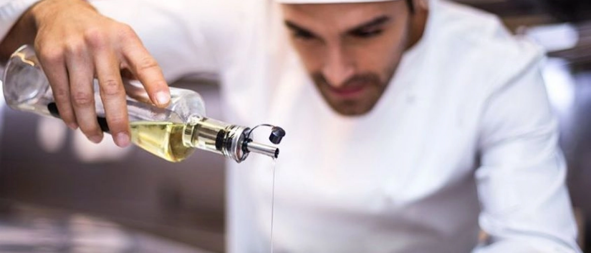 Stajyerlikten Mutfak Şefliğine 1