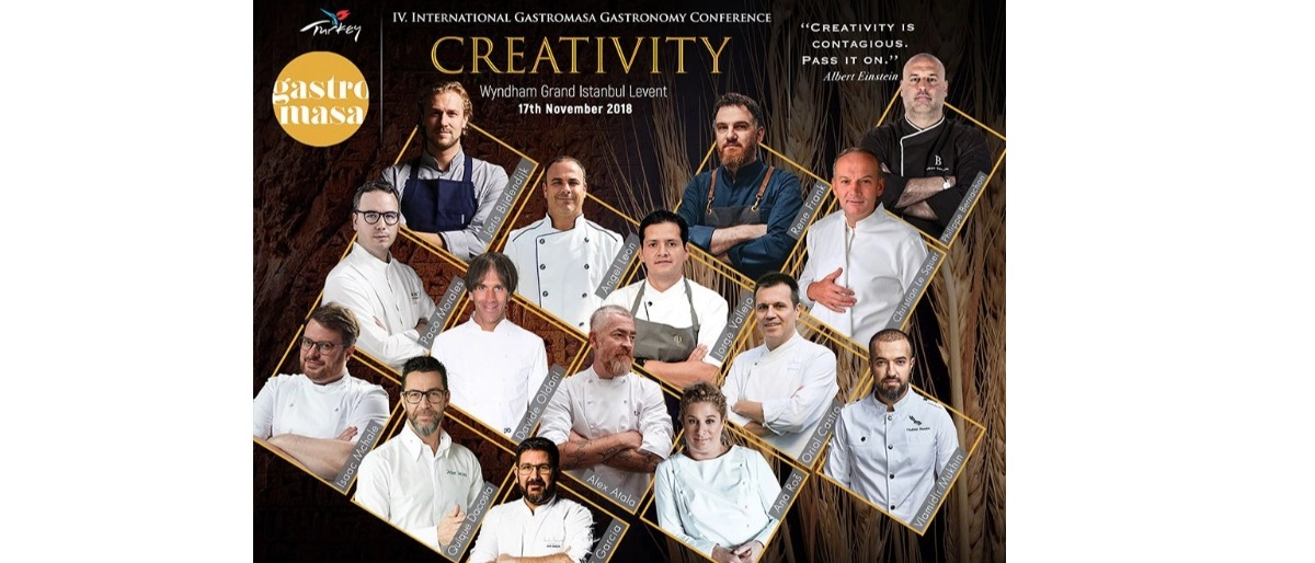 IV. Uluslararası Gastromasa Gastronomi Konferansı