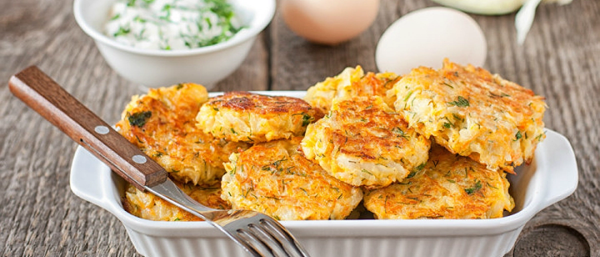 Sofralarımızın vazgeçilmezi Mücver'in Tarihi