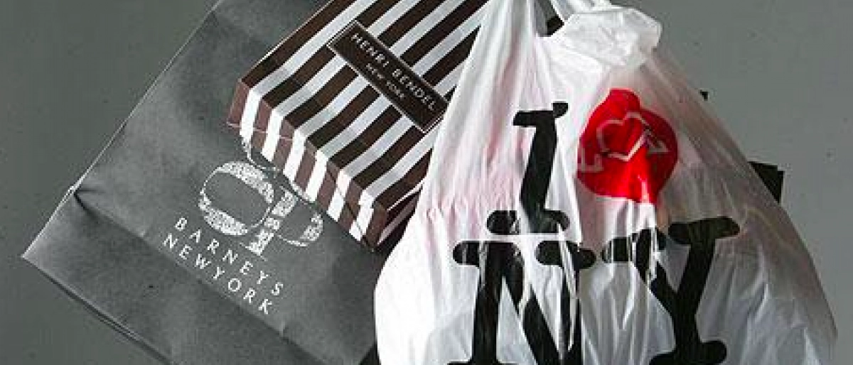 New York Alışveriş - Para