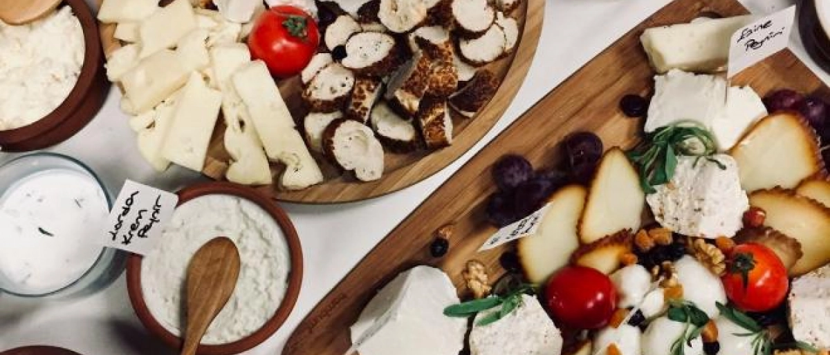 Peynirin Tadım Aşamaları