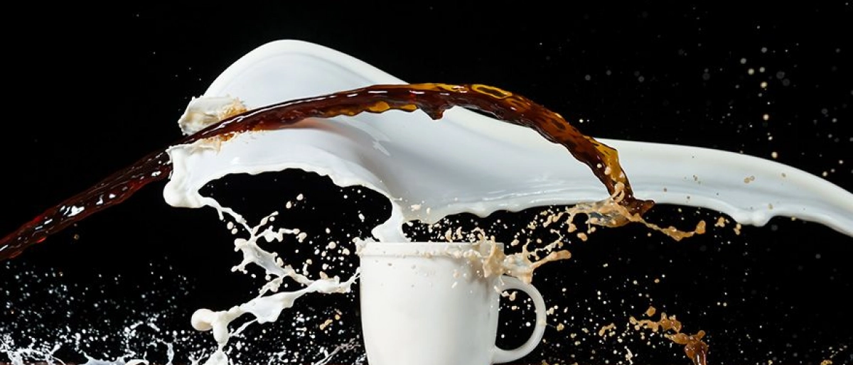 Kahve ve Süt Uyumu