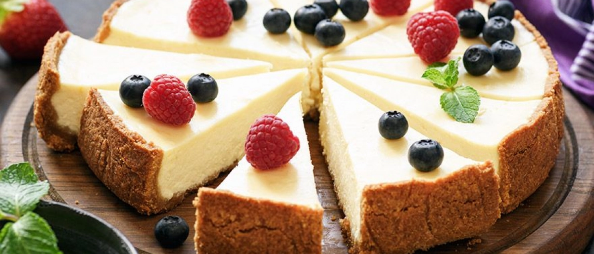 Cheesecake