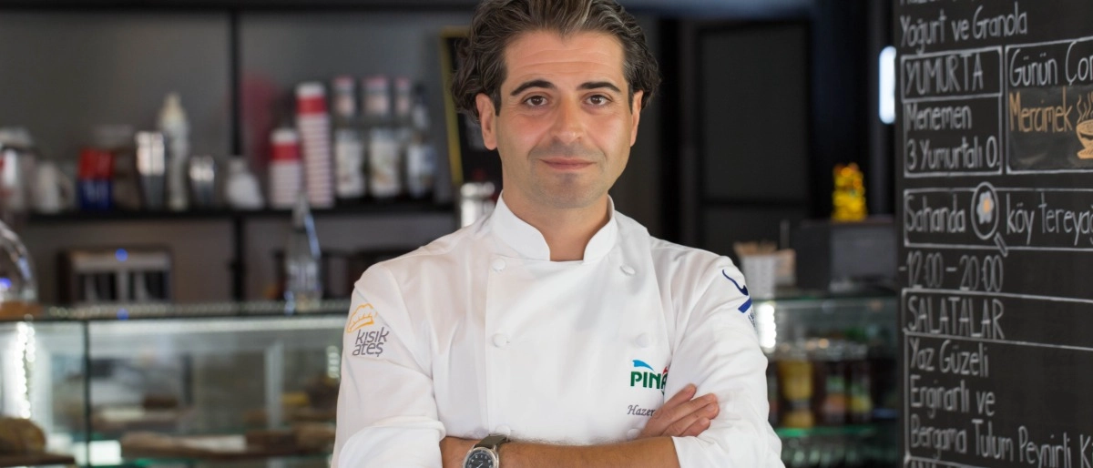 Ben Hazer Amani. Ben de Kısık Ateş'teyim