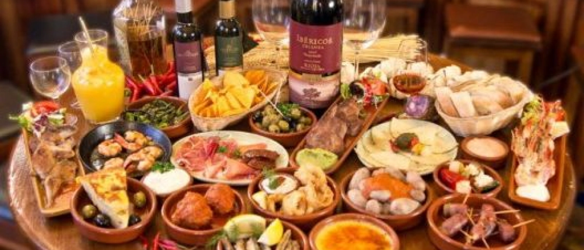 İspanya Yemek Kültürü ve Özellikleri