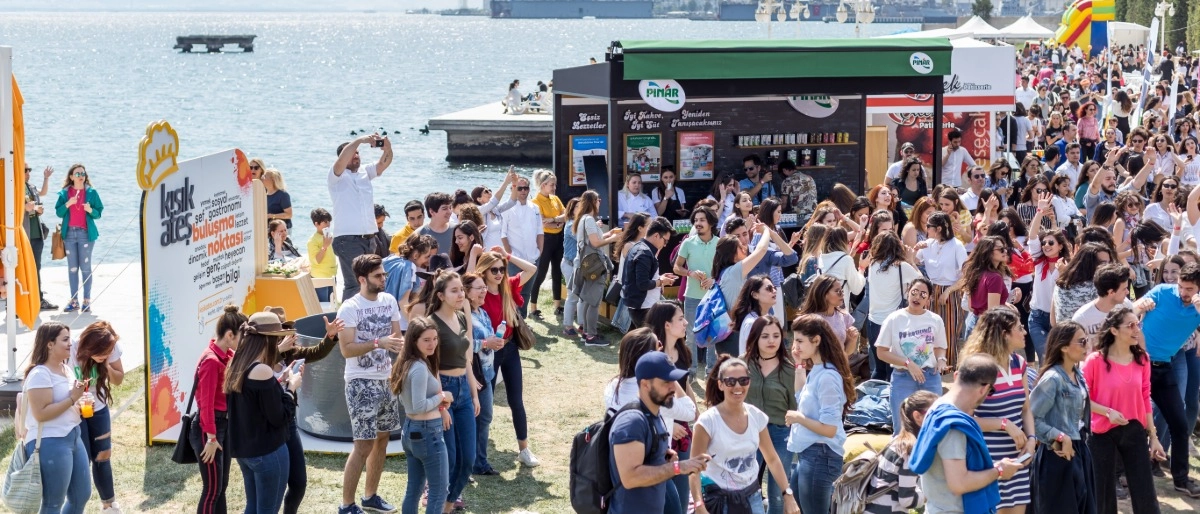 İzmir Çikolata ve Tatlı Festivali 2018