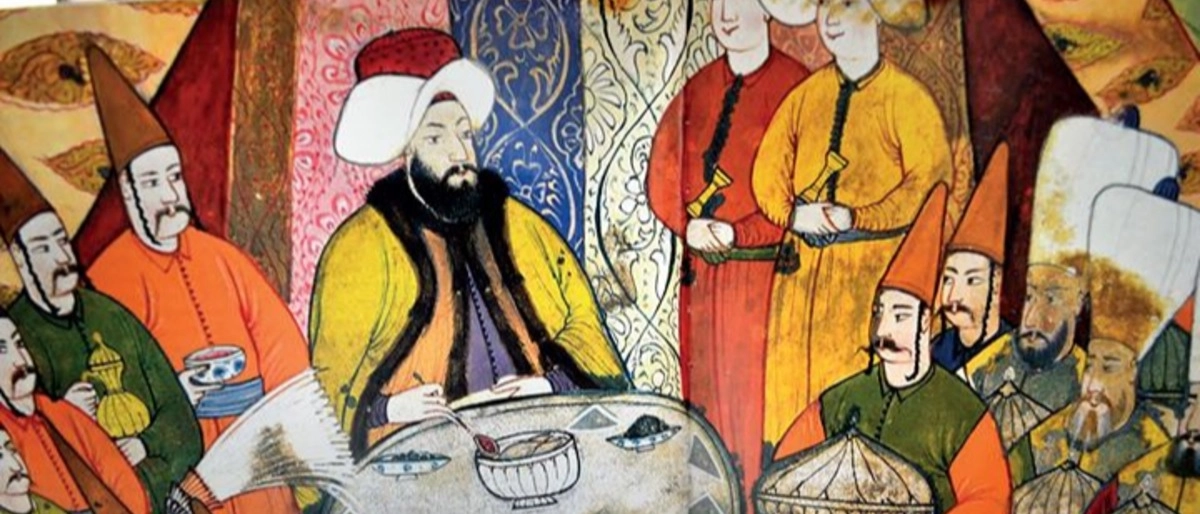 Osmanlı Saray Mutfağı