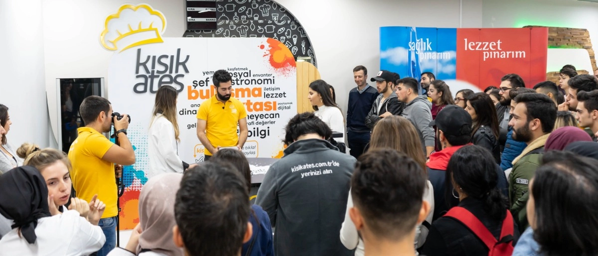 Kısık Ateş Bilgi Yarışması - İstanbul Gelişim Üniversitesi