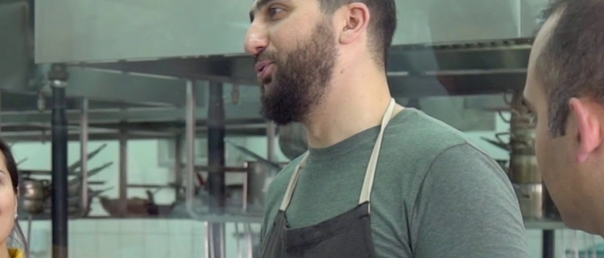 Ramin Nuriyev’den İp Uçları