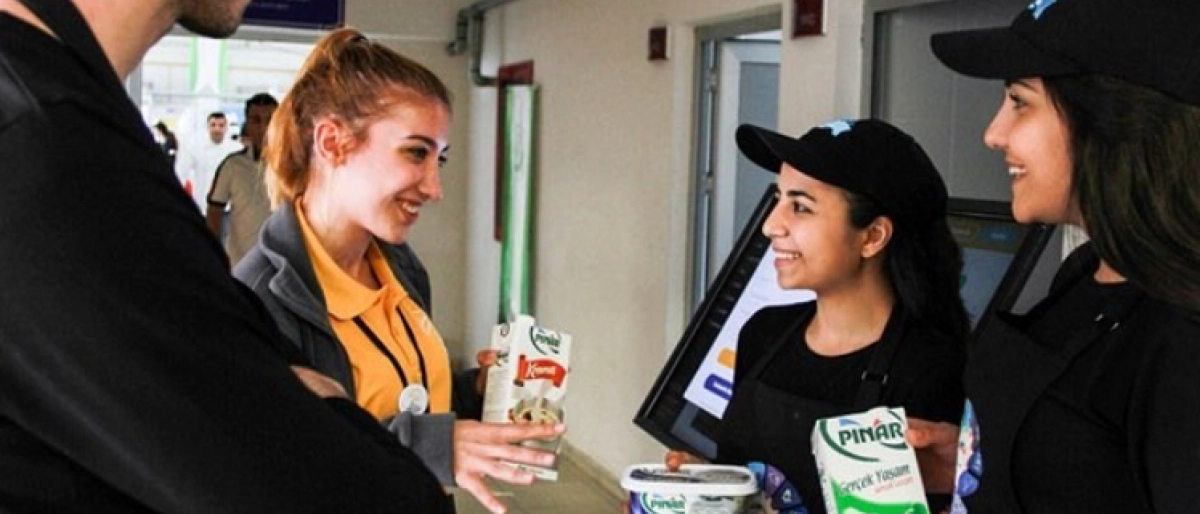 Ulusal Aşçılık Kampı Fikri ve Hayata Geçiş Hikayesi