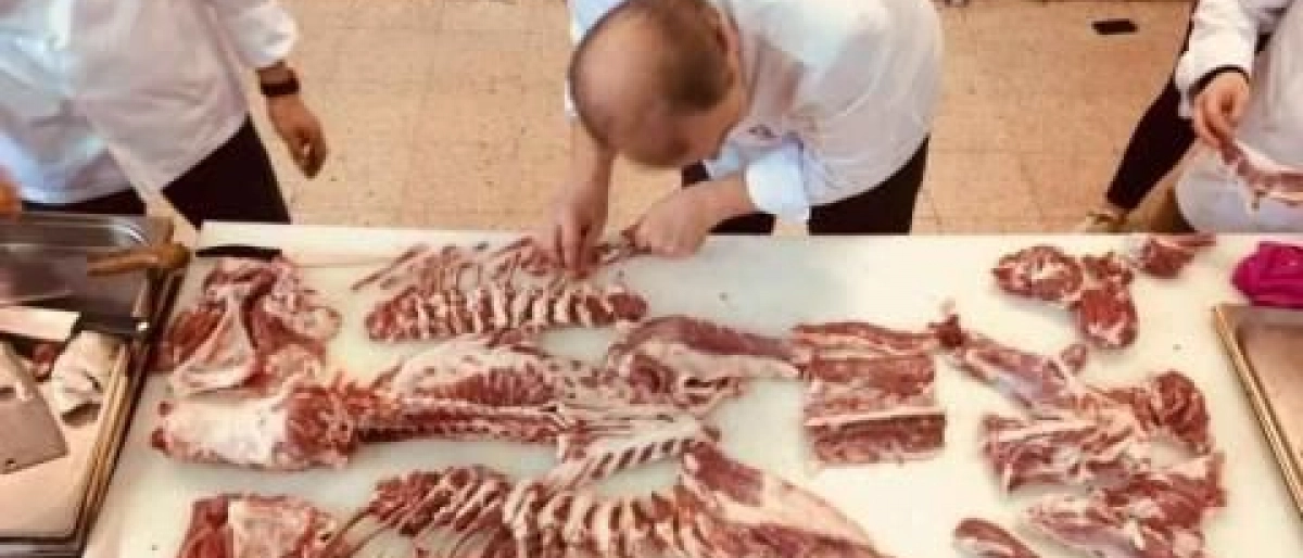 Kurban Etlerinin Saklanması