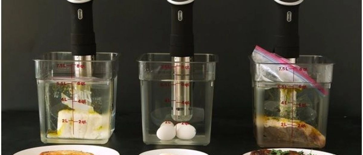 Sous Vide Pişirme Tekniği