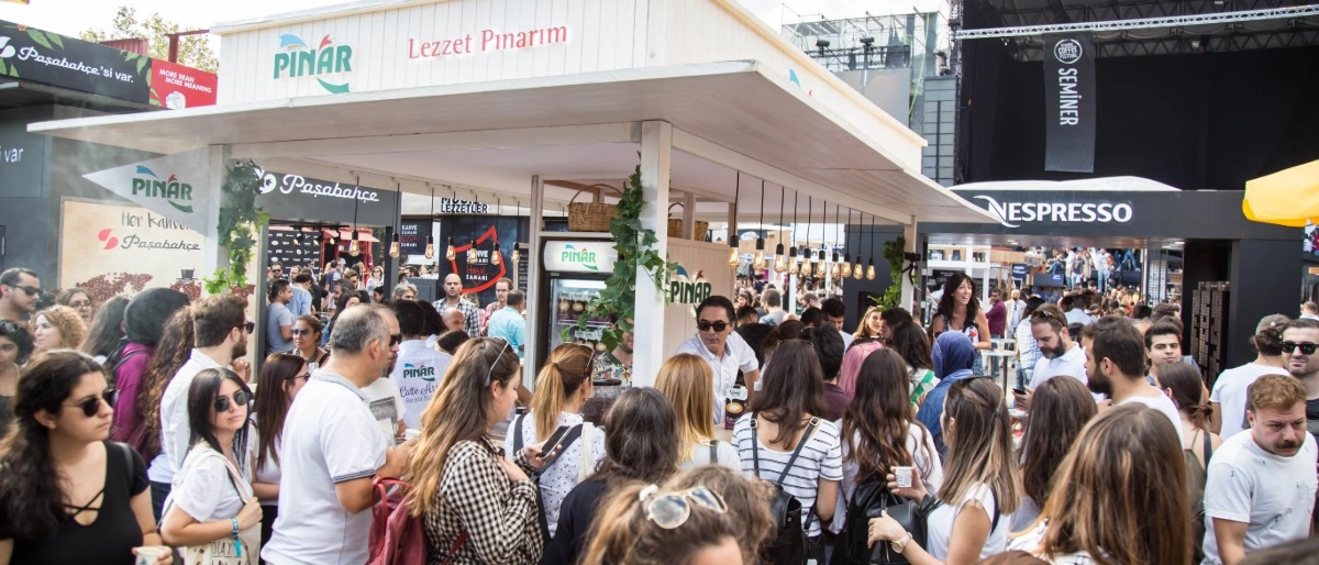 İstanbul Coffee Festival 2017