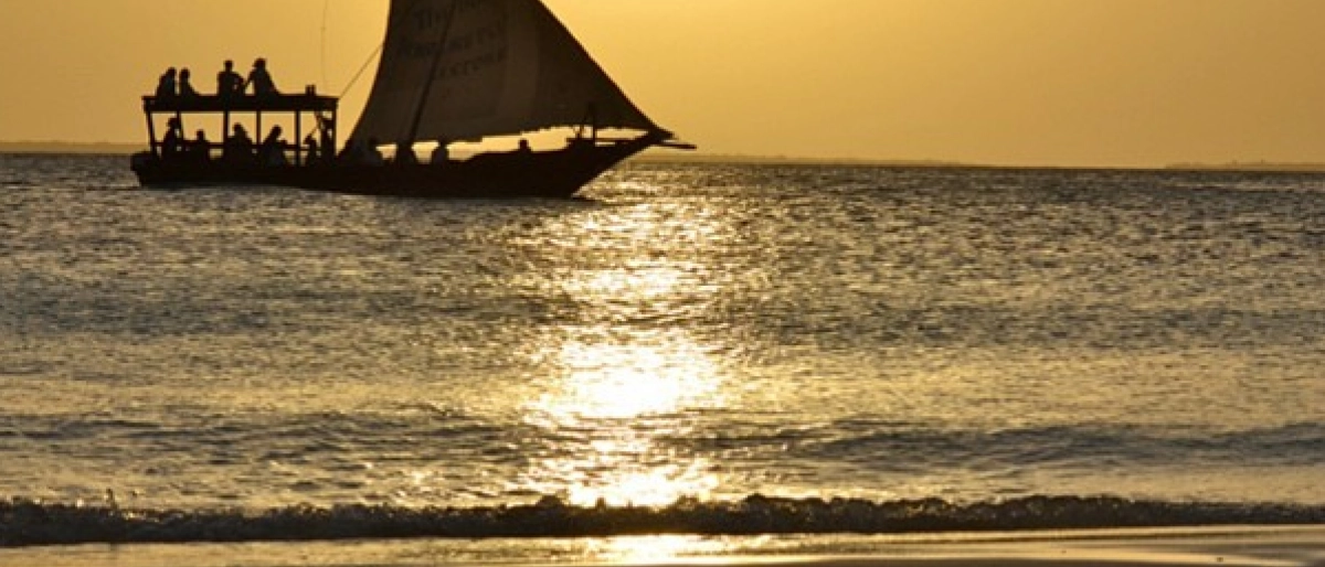 Afrika'ya Giriş Yahut Zanzibar