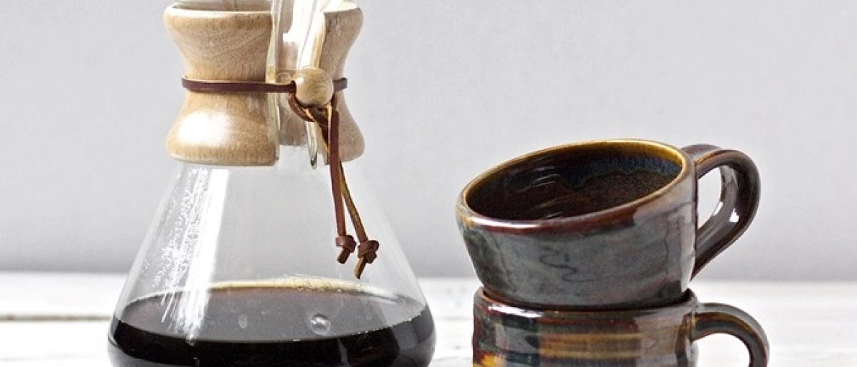 Chemex Demleme Yöntemi1