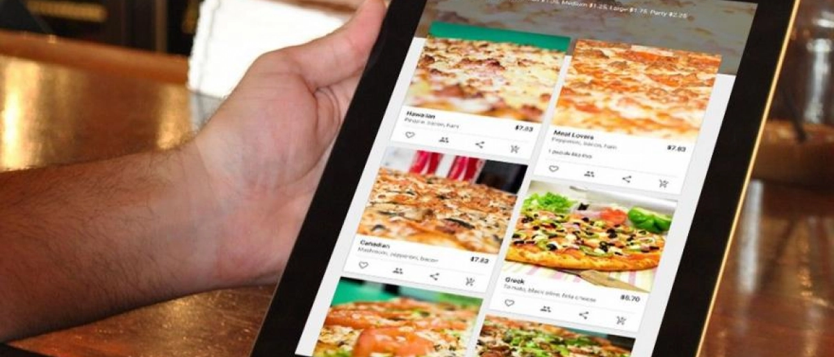 Dijital menünün önemi 