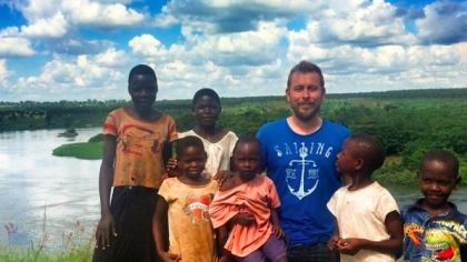 Bulutlar Ülkesi Uganda