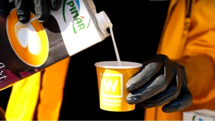 Pınar İstanbul Kahve Festivali'nde! - İstanbul Coffee Festival 2018