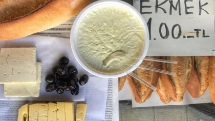 Gürkaşlar Süt Ürünleri-Kırklareli