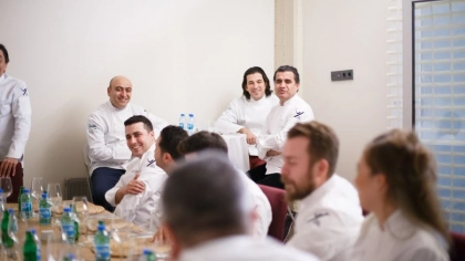 Cheftalks'ta Bu Ayın Konusu: Sağlık