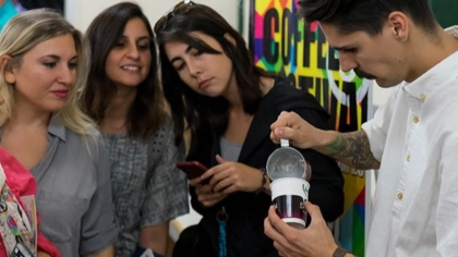 Yaşar Üniversitesi’nde “Biraz Kahve Konuşalım”