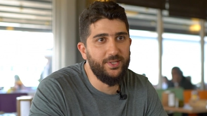 Şef Ramin Nuriyev ile Azeri Mutfağı