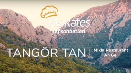 Kısık Ateş Şef Sohbetleri - Tangör Tan