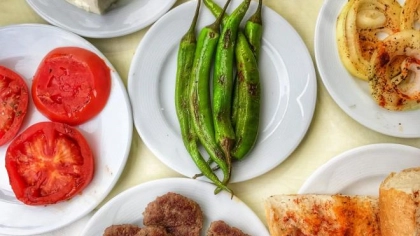 Bahar Köftecisi-Kırklareli