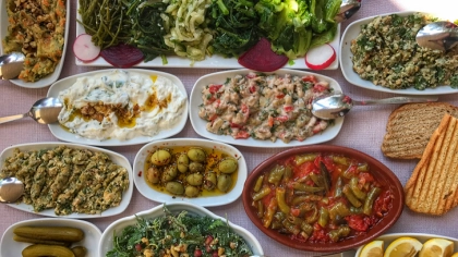 Akın'nın Yeri-İzmir