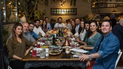 Sektörün önemli şefleri Zennup 1844’te Cheftalks toplantısında buluştu.