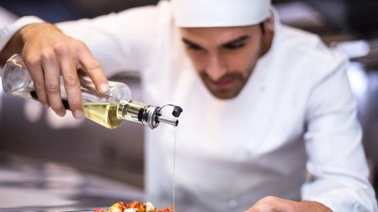 Stajyerlikten Mutfak Şefliğine 1