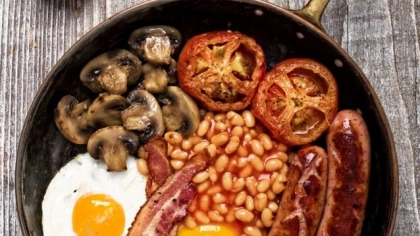 İngiltere Yemek Kültürü