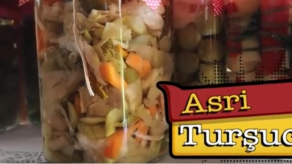 Asri Turşucu-İstanbul