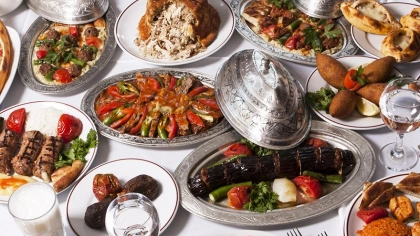 İç Anadolu Yemek Kültürü