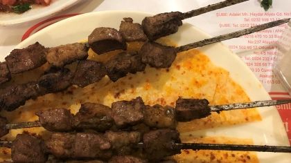 Mersinli Ciğerci Apo - İzmir