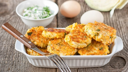 Sofralarımızın vazgeçilmezi Mücver'in Tarihi