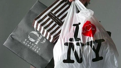 New York Alışveriş - Para