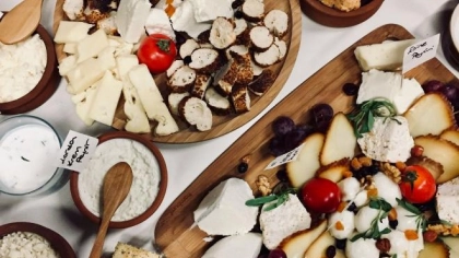 Peynirin Tadım Aşamaları