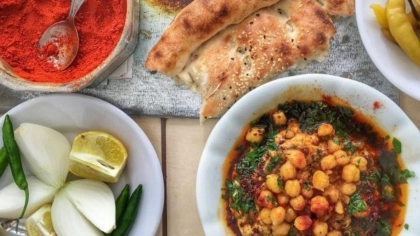 Humusçu Akın-1960-Mersin