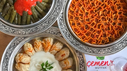 Çemen's Gurme ve Mutfak-Kayseri